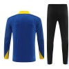 Inter Milan Sweat d'Entraînement Quarter-Zip 2024-25 Bleue